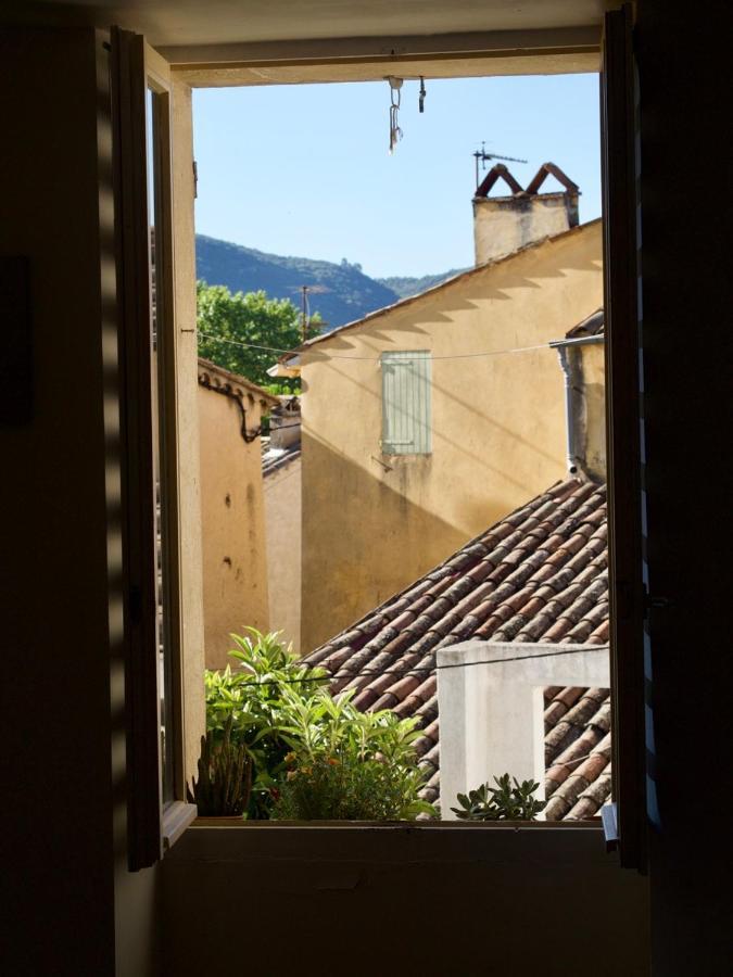 Studio du Verdon Gréoux-les-Bains Exterior foto
