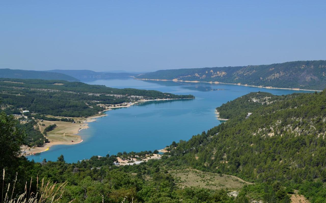 Studio du Verdon Gréoux-les-Bains Exterior foto