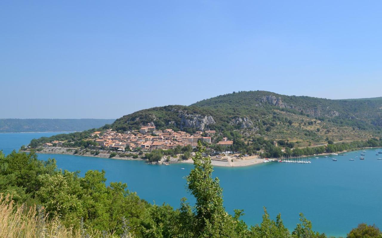 Studio du Verdon Gréoux-les-Bains Exterior foto