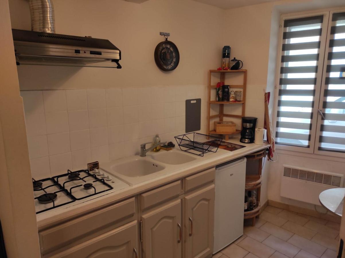Studio du Verdon Gréoux-les-Bains Exterior foto