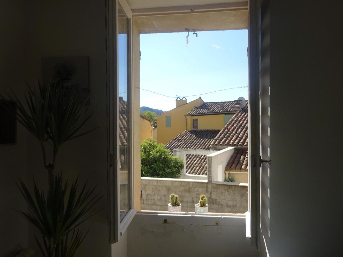 Studio du Verdon Gréoux-les-Bains Exterior foto